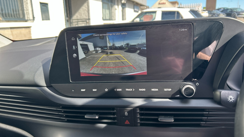 Hyundai BAYON 1.0 TGDi 48V MHEV Premium 5dr DCT Petrol Hatchback